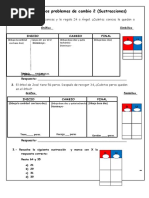 Ficha de Problemas de Cambio 2