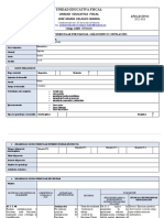 Primer Parcial Octavo