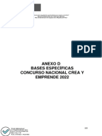 Bases Crea y Emprende 2022