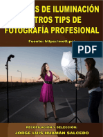 Tips Iluminación