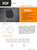 Apsystems DS3D Datasheet MI 2000W