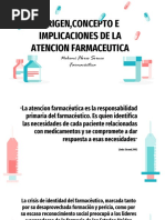 Atencion Farmaceutica