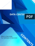 Data Center Presentation v3