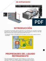 Sistema de Enfriamiento