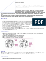 PDF - To Prepare Temp Mount of Leaf Peel To Observe Stomata