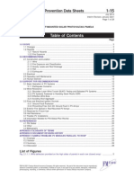 FM Global Property Loss Prevention Data Sheets: List of Figures