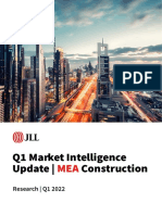 2022 - Jll-Q1-2022-Market-Intelligence-Update-Mea-Construction