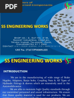 Ss Engineering Works: GST No.: 27AUTPN0369A1ZI