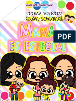 ABC Preescolar. Mamá Es Especial