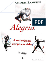 LOWEN - Alegria - A Entrega Ao Corpo e A Vida - Verso Comprimida