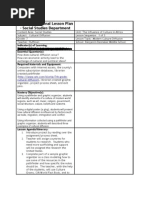 Lesson Plans Cultural Diffusion