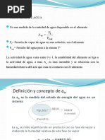 Actividad Del Agua 1