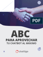 Para Aprovechar: Tu Chatbot Al Máximo