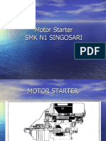 Motor Starter