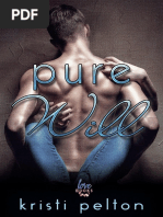 Pure Will - Kristi Pelton