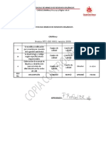 Protocolo de Manejo de Residuos Orgánicos