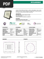 P23640 Led Reflector Jeta 150W DL