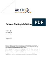 Tandem Loading Guidelines: 3rd Edition