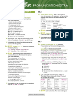 Speakout Pronunciation Extra Pre-Intermediate Unit 11