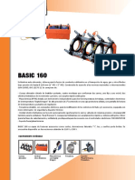 3.7.6.2.4 Ritmo Basic 160