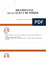 Herramientas Manuales y de Poder JME