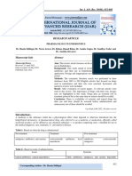 Pharmacology in Endodontics