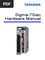 Driver Yaskawa Sigma-7Siec