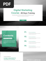 Digital Marketing