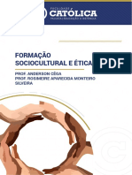 Livro de Formação Sociocultural e Ética