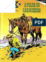 Tex 186 - A Volta Do Carniceiro