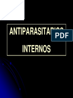 Antiparasitarios Internos