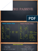 Future Passive Presentation Slide