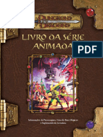 Livro Da Série Animada