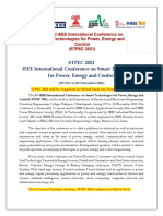 Updated CFP STPEC 2021