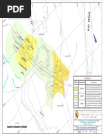 Mapa de Zonificacion Sismica de La Ciudad de Quilamana Cañete