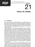 Indoor Air Quality: 21.1 Background