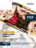 Compendio Educación Básica Unidad 3