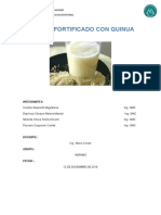 Informe Final Yogur de Quinua 1