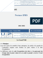 Cours 2 Normes Ifrs LP Gecofi 21 - 22