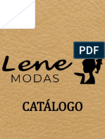 Catálogo Lene Modas