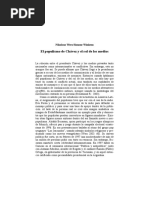 El Populismo de Chávez y El Rol de Los Medios