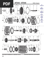 Allison AT540 - AT543 - AT545