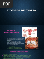 Patologia de Ovario