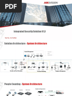 Integrated Security Solution Hikvisiion