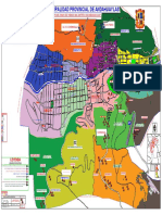 Mapa de Riesgo Codisec Andahuaylas 1er Trim 2021