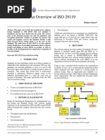 An Overview of ISO 29119