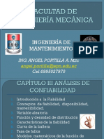 Cap. III Analisis de Confiabilidad (Modificado)