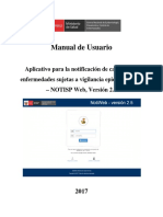 Manual - de - Usuario NOTIWEB