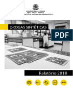 Drogas Sinteticas 2018