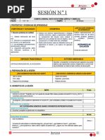 NUMEROS CARDINALES HAsta 40 Matematica - M - U5